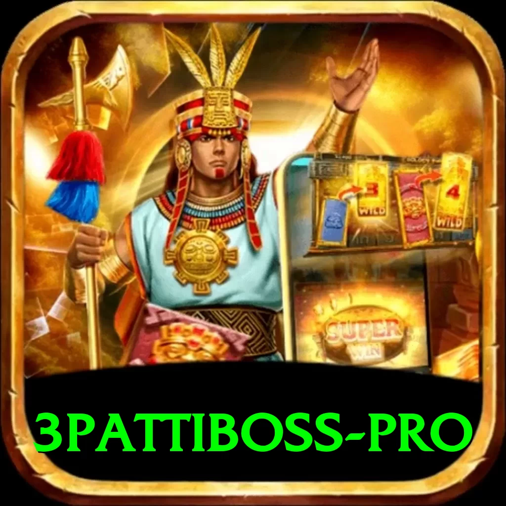3pattiboss Slots Gold v3.0.3 - 2