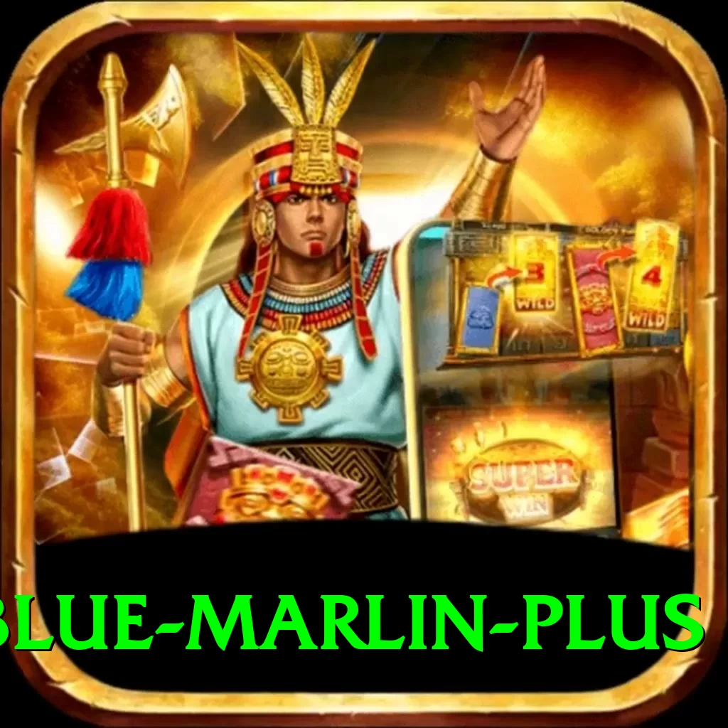 blue marlin - Gaming Master - 2