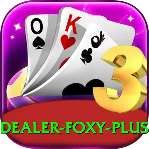 Dealer Foxy Cash King - 2