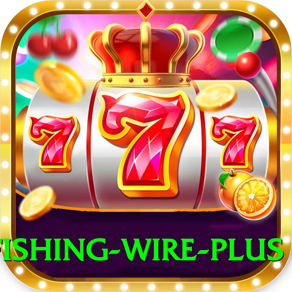fishing wire Game Supreme v2.4.3 - 2