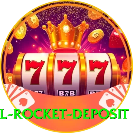 hbl rocket deposit Apps (Tools & Injectors) Deluxe v4.4.9 - 2