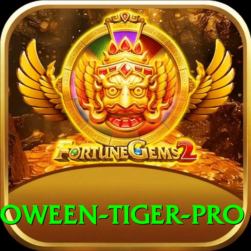 holloween tiger Supreme - Win Real PKR - 2