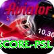 live cricket score psl Apps (Tools & Injectors) Premium v3.3.3