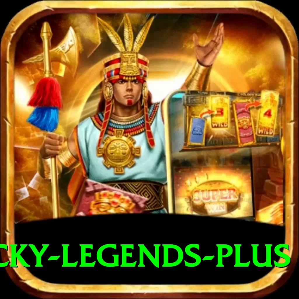 Lucky Legends Casino Max v4.6.5 - 2