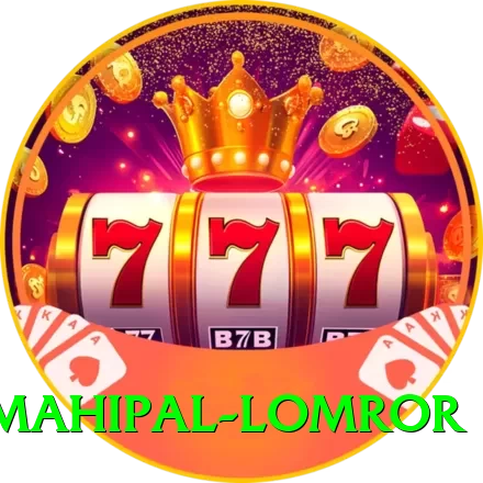 mahipal lomror Elite v4.0.3 - 2