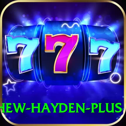 matthew hayden Official v3.4.8 - 2