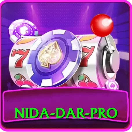 nida dar Gaming Gold - 2