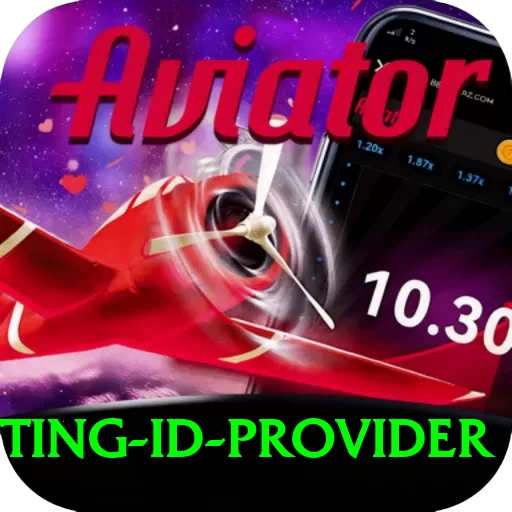 official betting id provider VIP v3.9.4 - 2