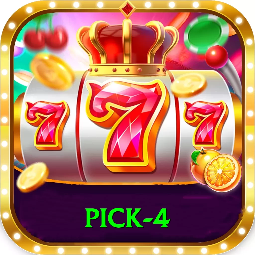 pick 4 Gold Edition v5.5.6 - 2