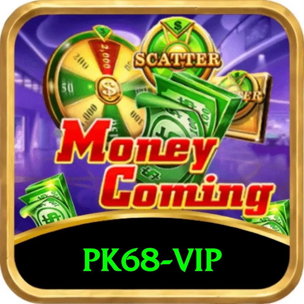pk68 vip Plus Pro v2.5.3 - 2
