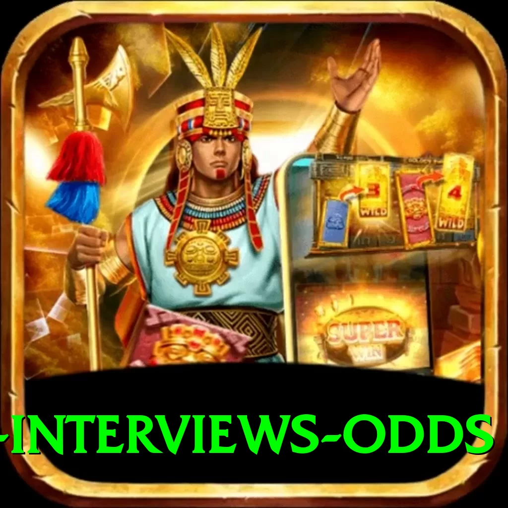 player interviews odds Premium v1.9.9 - 2