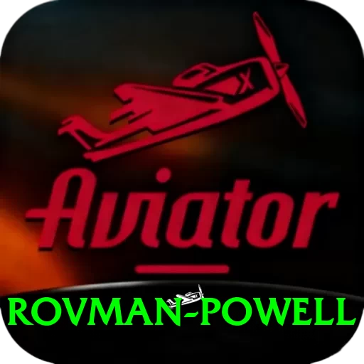 rovman powell Gold Edition v3.2.3 - 2